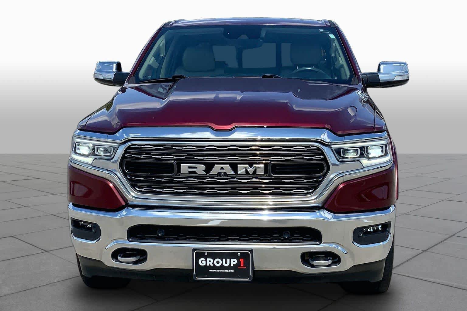 Used 2019 RAM 1500 Limited RWD image 4