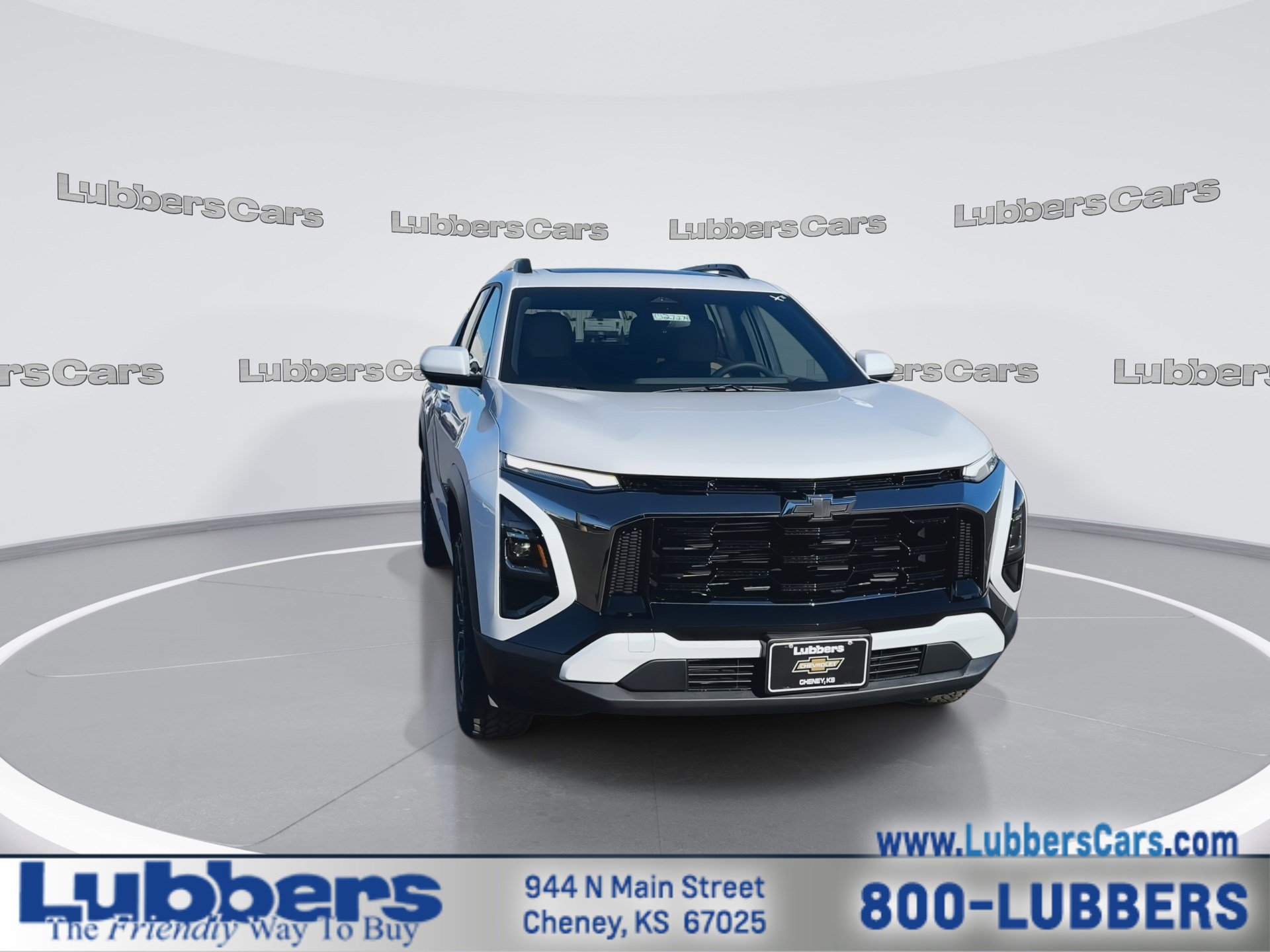 New 2026 Chevrolet Equinox ACTIV w/ Convenience Package III image 3