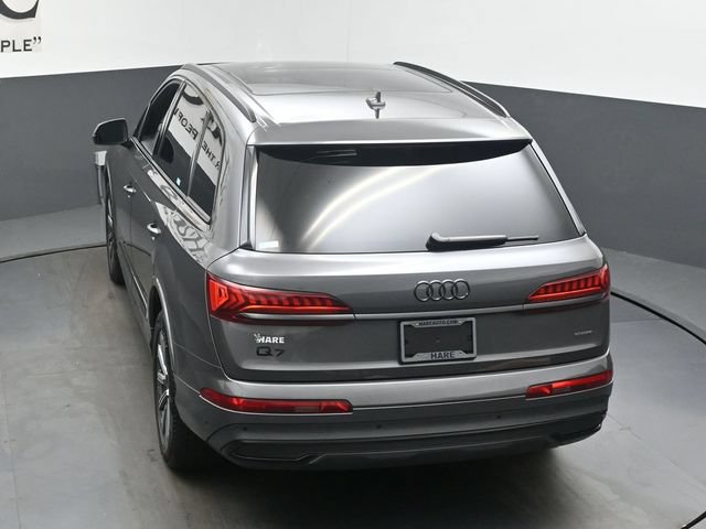 Used 2023 Audi Q7 2.0T Premium Plus w/ Premium Plus Package AWD/4WD image 57
