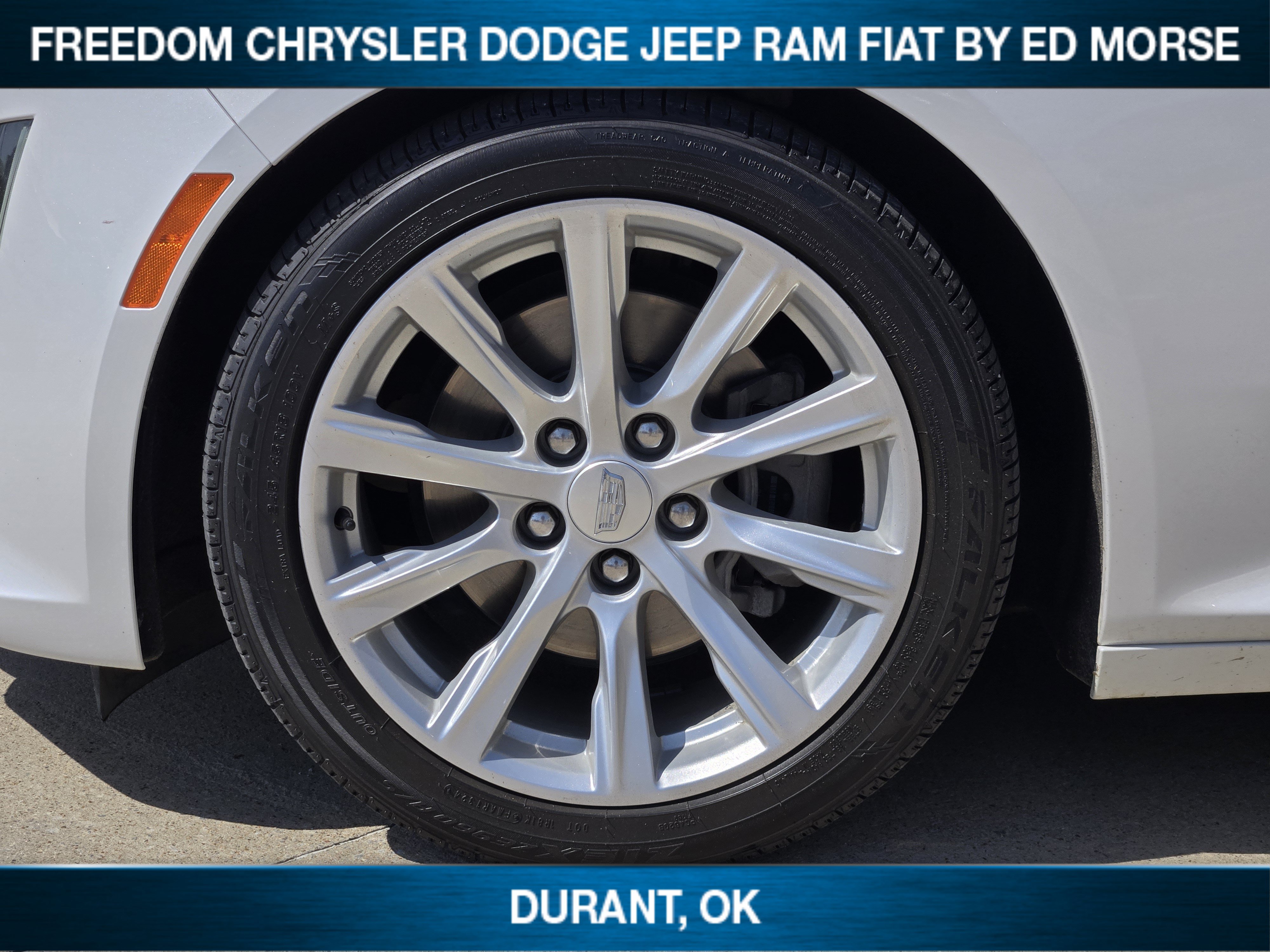 Used 2023 Cadillac CT5 Luxury w/ Sun And Sound Package RWD image 7