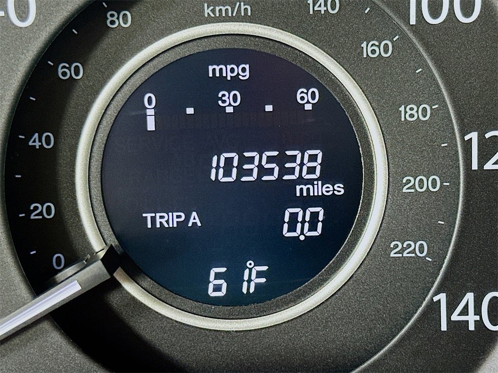 Used 2012 Honda CR-V EX-L image 30