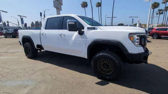 Used 2022 GMC Sierra 2500 SLT w/ SLT Convenience Package image 2