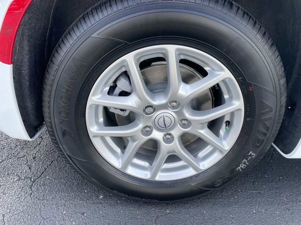 New 2026 Chrysler Pacifica Select image 10