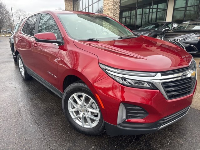 Used 2023 Chevrolet Equinox LT