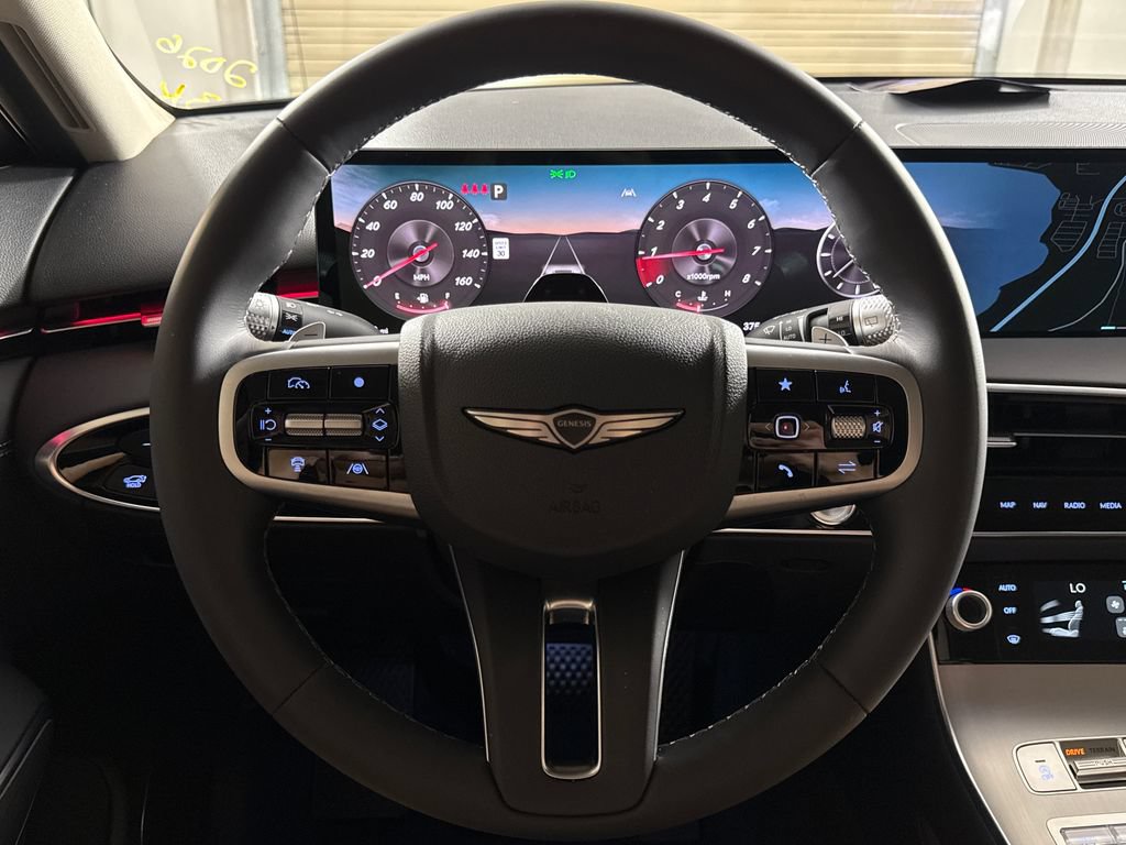 Certified 2026 Genesis GV70 2.5T Select AWD/4WD image 16