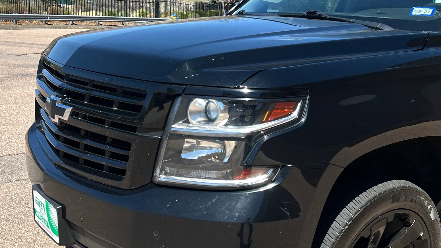 Used 2018 Chevrolet Tahoe Premier AWD/4WD image 16