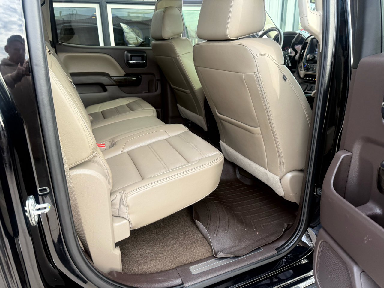 Used 2016 GMC Sierra 3500 Denali w/ Duramax Plus Package image 18