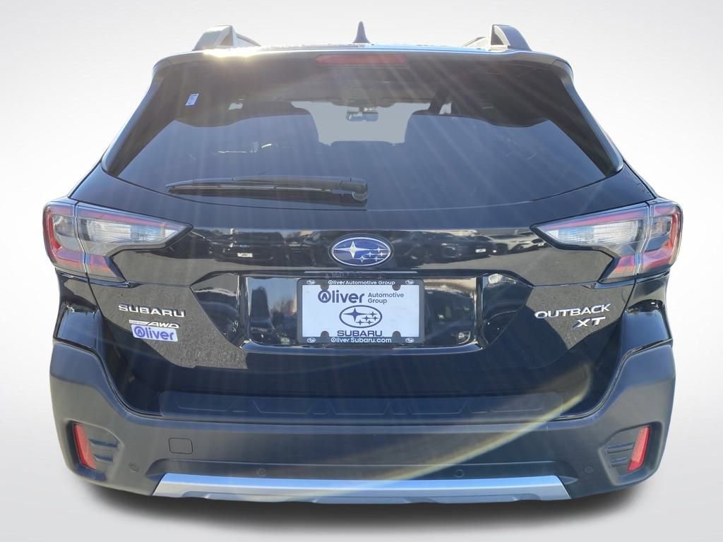Used 2020 Subaru Outback Limited XT image 14
