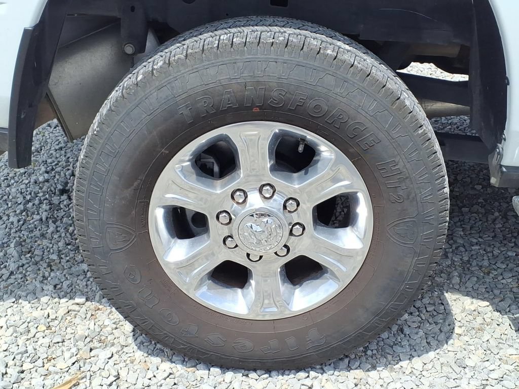 Used 2026 RAM 2500 Big Horn AWD/4WD image 18