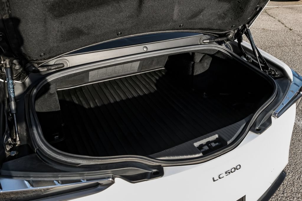 Used 2018 Lexus LC 500 Coupe w/ Touring Package RWD image 55