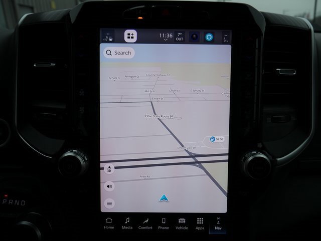 New 2026 RAM 1500 Big Horn image 6