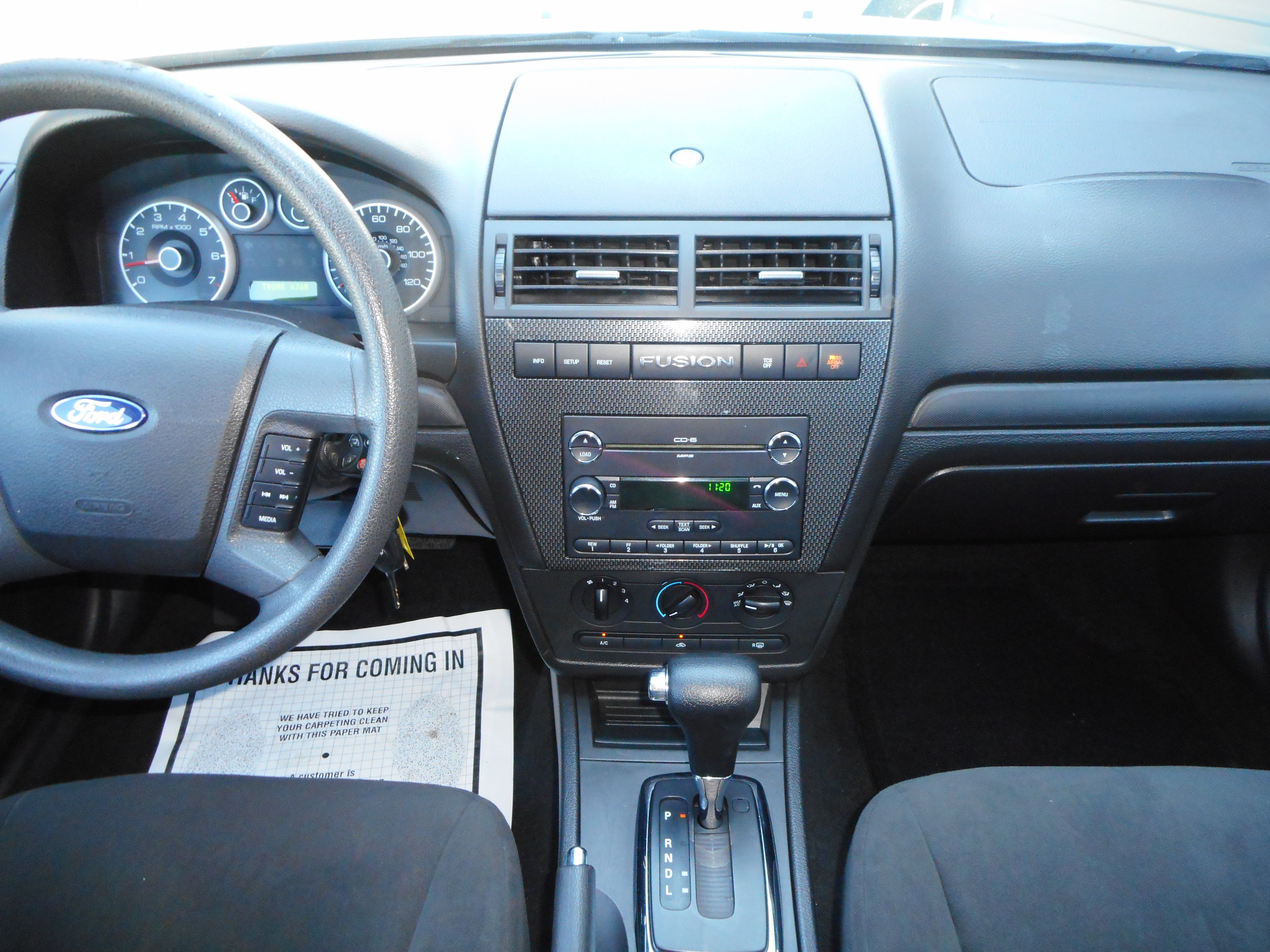 Used 2008 Ford Fusion SE AWD/4WD image 18