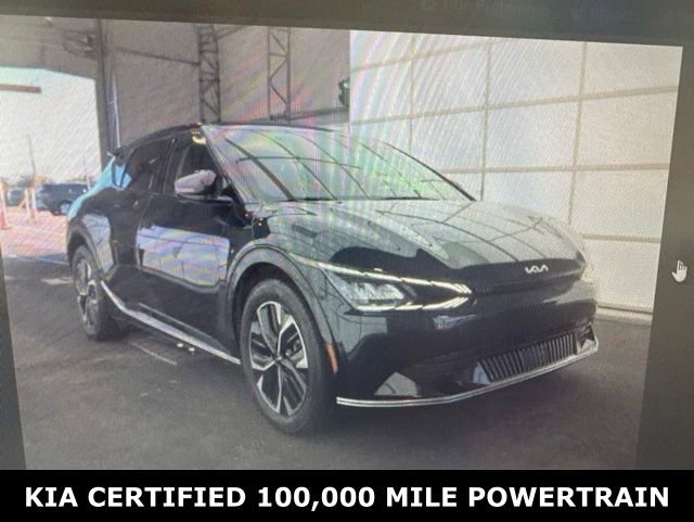 Used 2024 Kia EV6 Wind AWD/4WD image 5