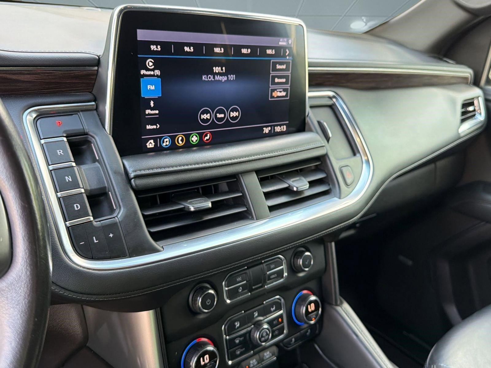 Certified 2021 Chevrolet Tahoe Z71 AWD/4WD image 23