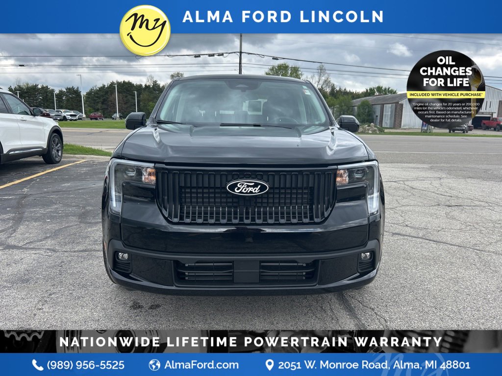 New 2025 Ford Maverick Lobo image 6