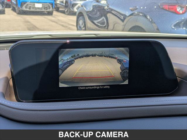 New 2025 MAZDA CX-30 AWD 2.5 S w/ Premium Package image 9