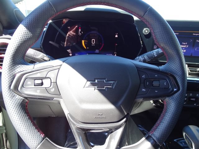 Certified 2024 Chevrolet Trax RS w/ Driver Confidence Package FWD image 15