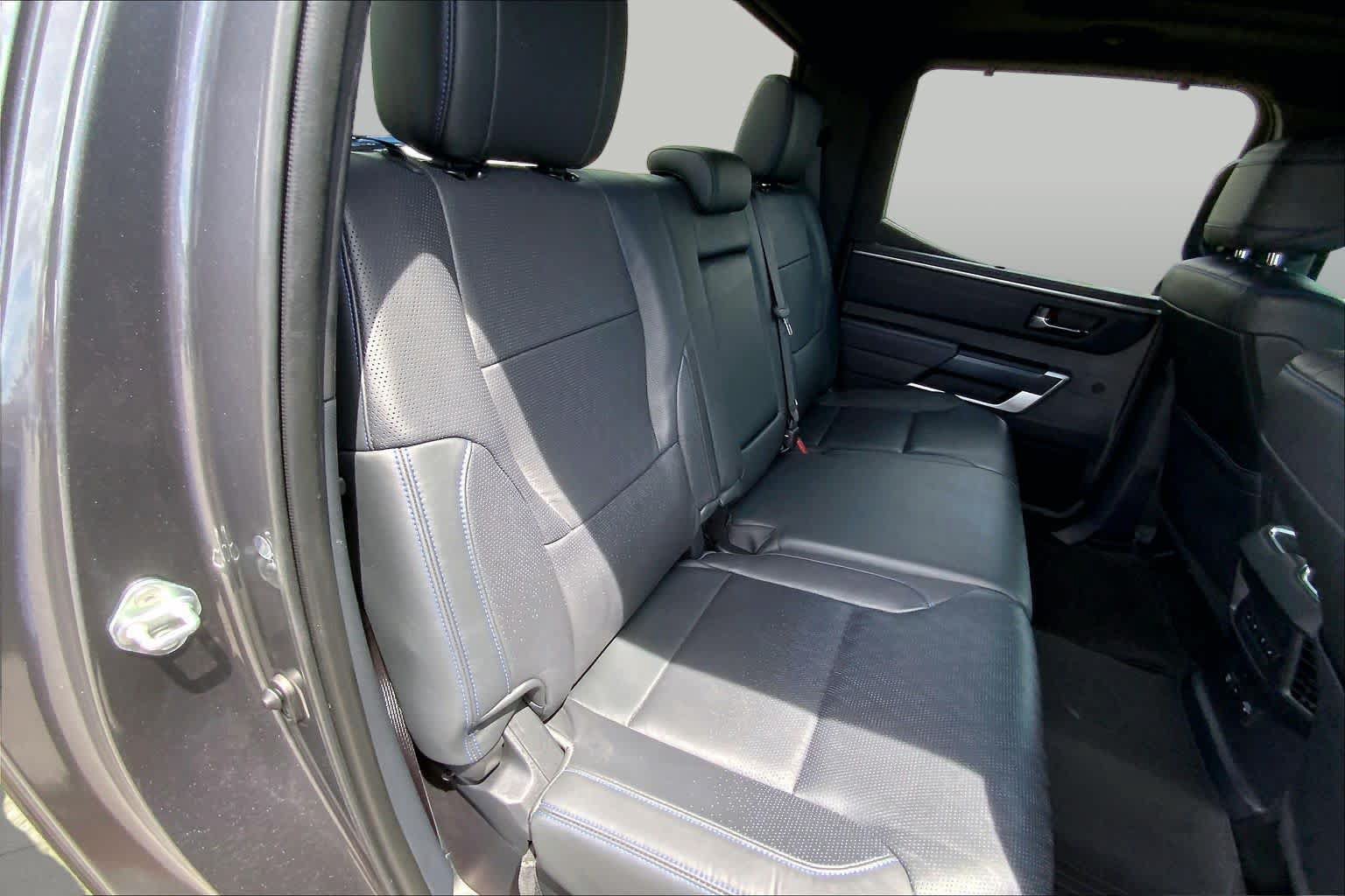 Used 2023 Toyota Tundra Platinum RWD image 20