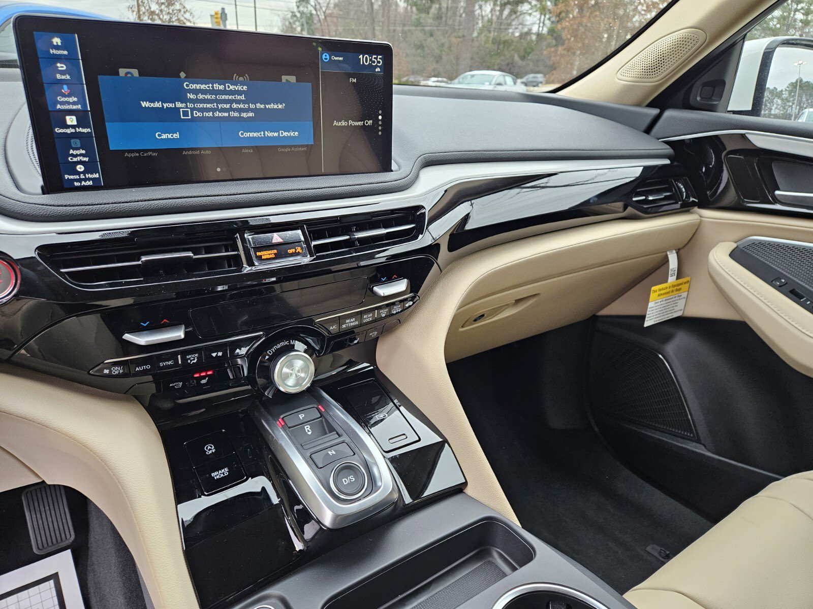 New 2026 Acura MDX SH-AWD image 13