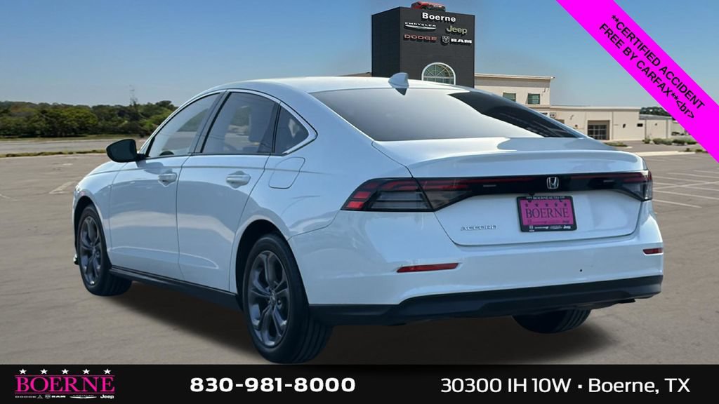 Used 2024 Honda Accord EX image 5