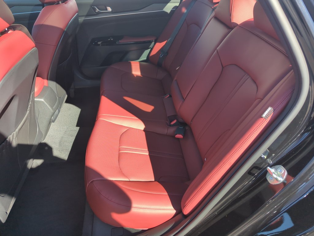 New 2027 Kia K5 GT-Line image 29