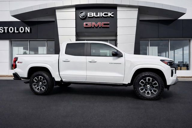 Used 2025 Chevrolet Colorado Z71