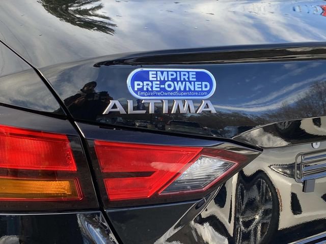 Used 2025 Nissan Altima 2.5 SV image 32