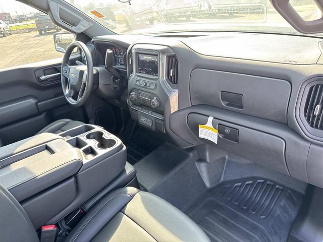 New 2024 Chevrolet Silverado 1500 W/T w/ WT Value Package image 23