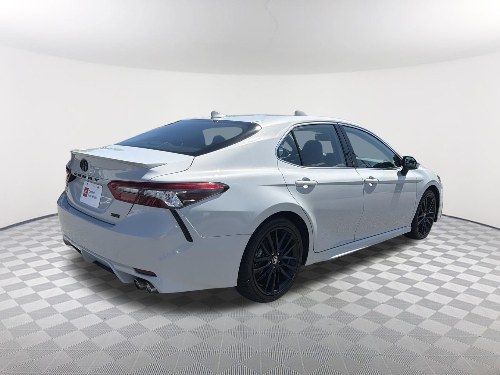 Certified 2024 Toyota Camry XSE FWD image 16