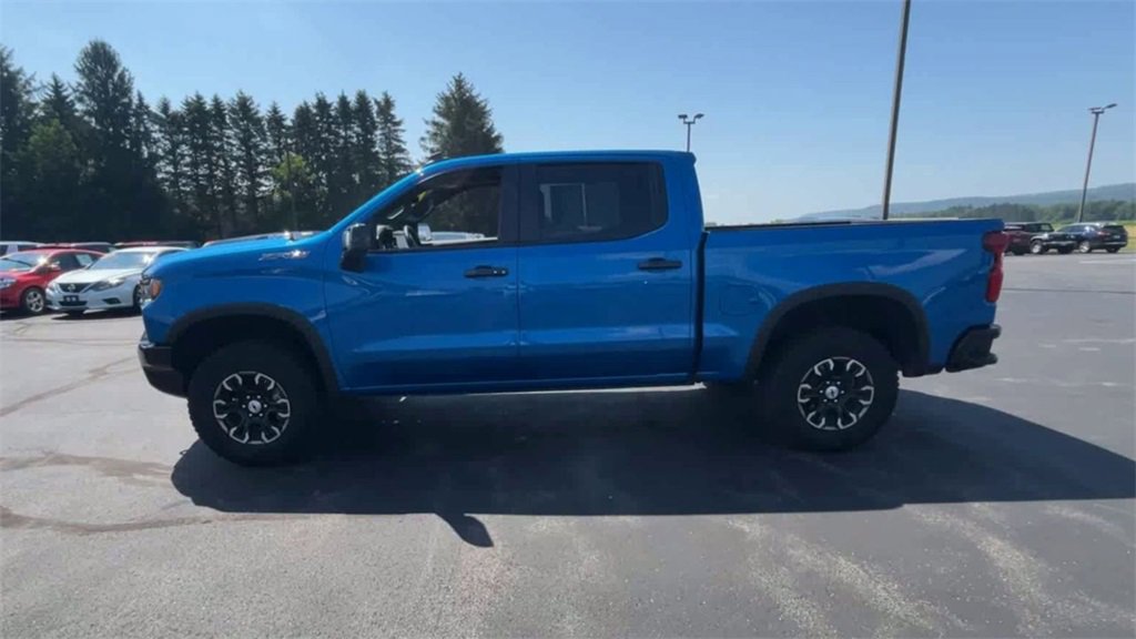 Certified 2023 Chevrolet Silverado 1500 ZR2 w/ Technology Package image 5