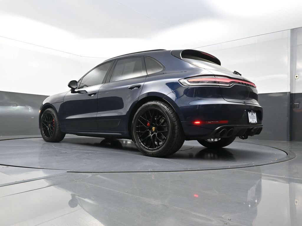 Used 2021 Porsche Macan GTS AWD/4WD image 25