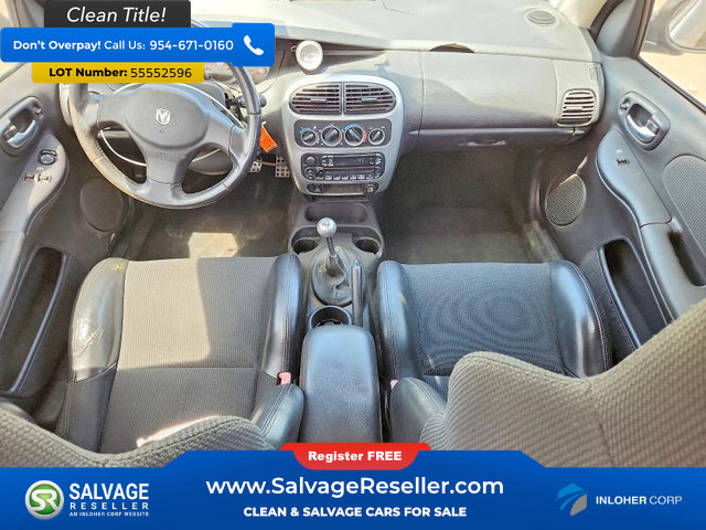Used 2005 Dodge Neon FWD image 11