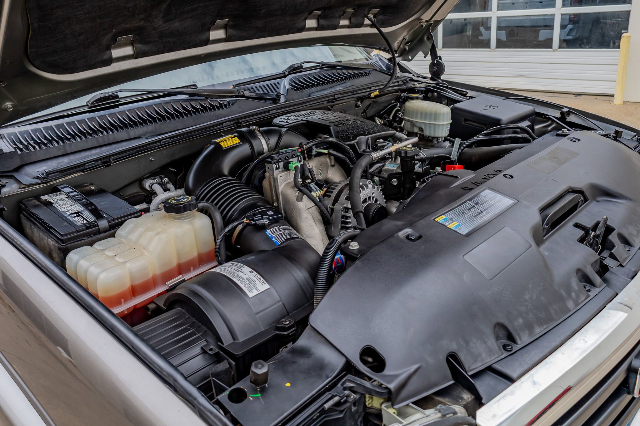 Used 2007 GMC Sierra 3500 SLT w/ Heavy-Duty Power Package image 38