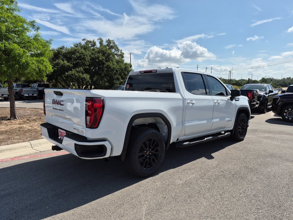 New 2026 GMC Sierra 1500 Elevation w/ Elevation Select Package RWD image 9