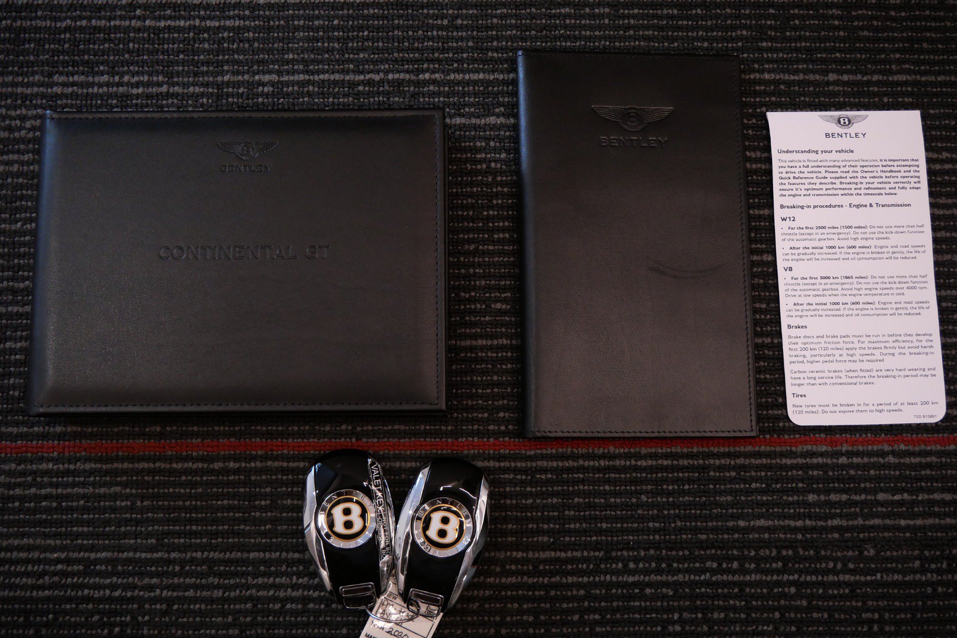 Used 2020 Bentley Continental GT V8 First Edition AWD/4WD image 20