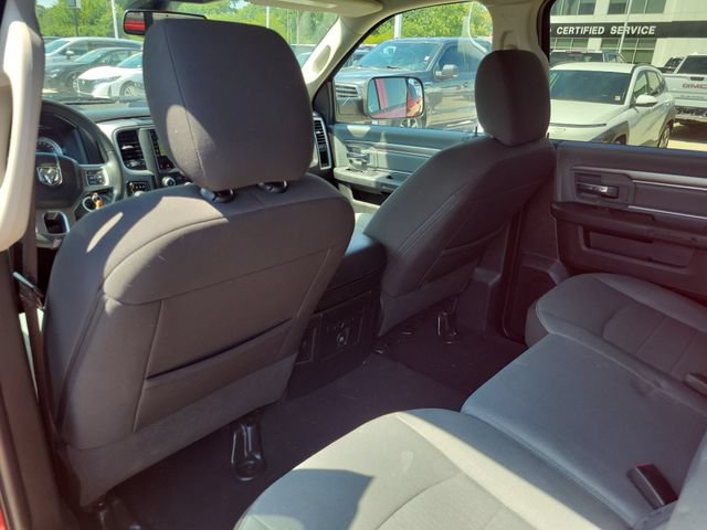 Used 2023 RAM 1500 Classic SLT w/ Trailer & Traction Group AWD/4WD image 12