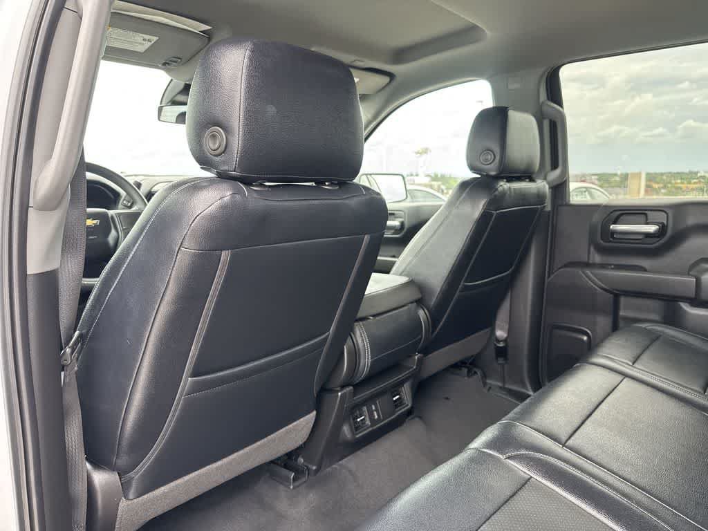 Used 2024 Chevrolet Silverado 1500 Custom RWD image 22