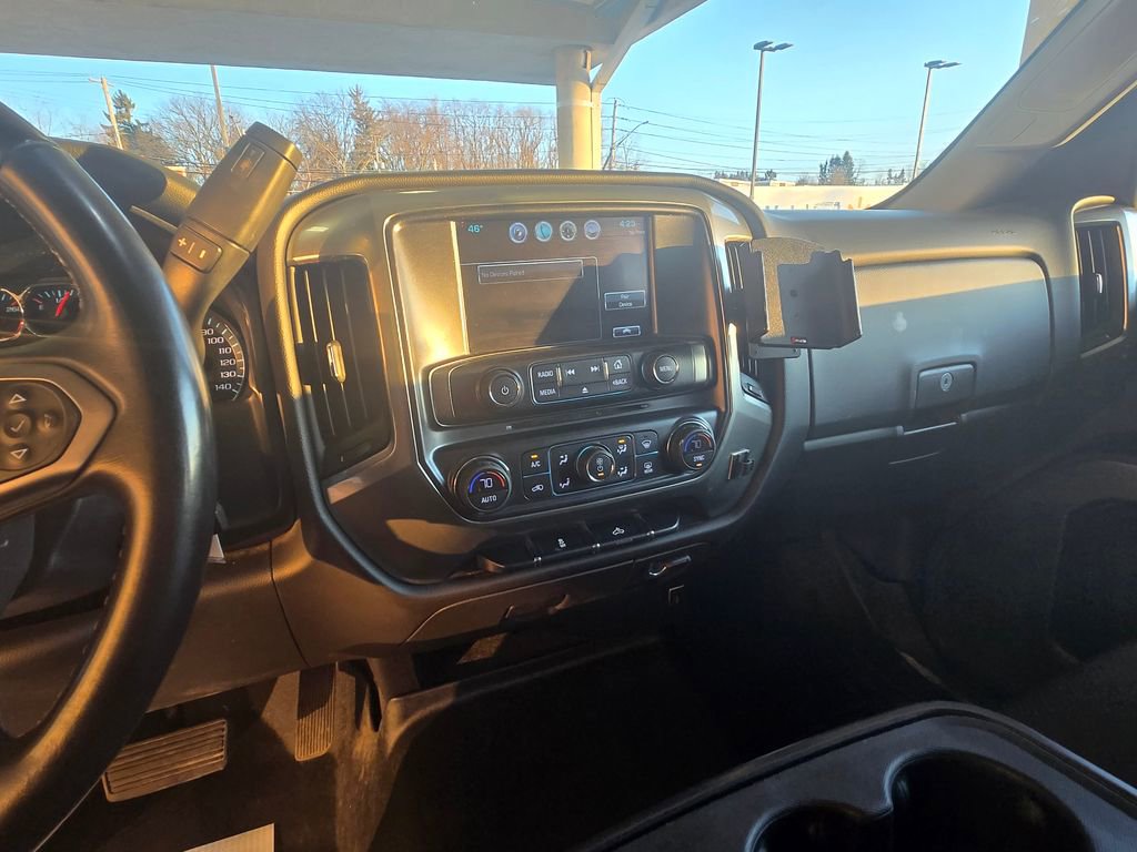 Used 2017 Chevrolet Silverado 1500 LT w/ All Star Edition image 17