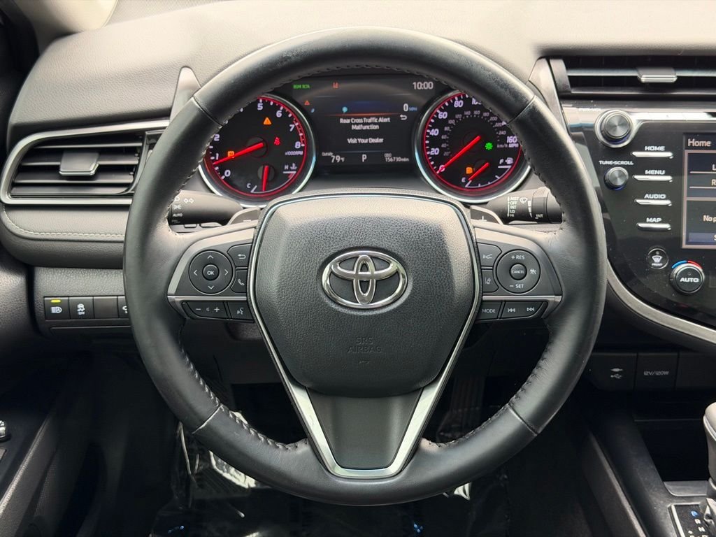 Used 2019 Toyota Camry XSE FWD image 26