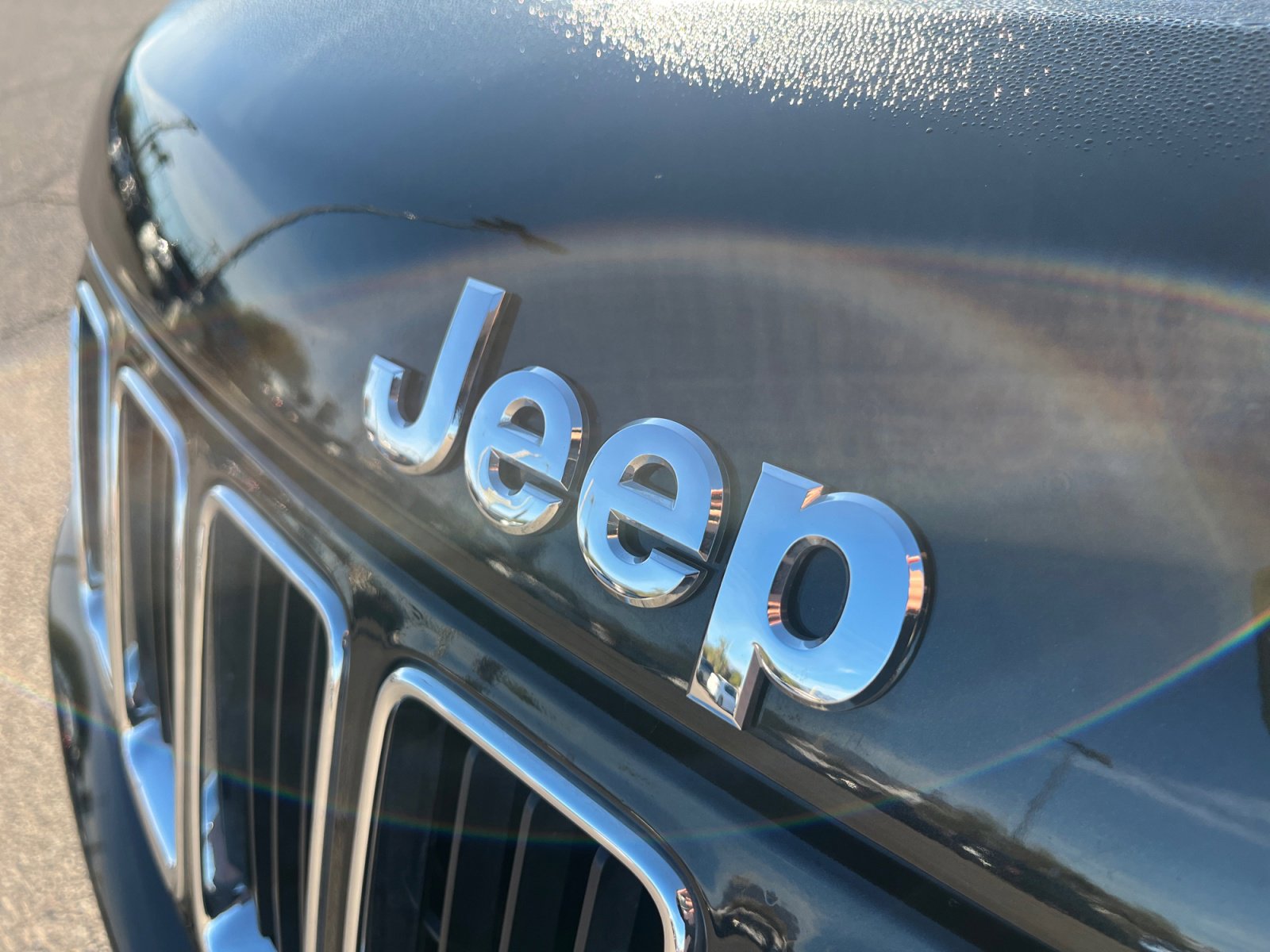 Used 2015 Jeep Grand Cherokee Laredo w/ Quick Order Package 23E image 23