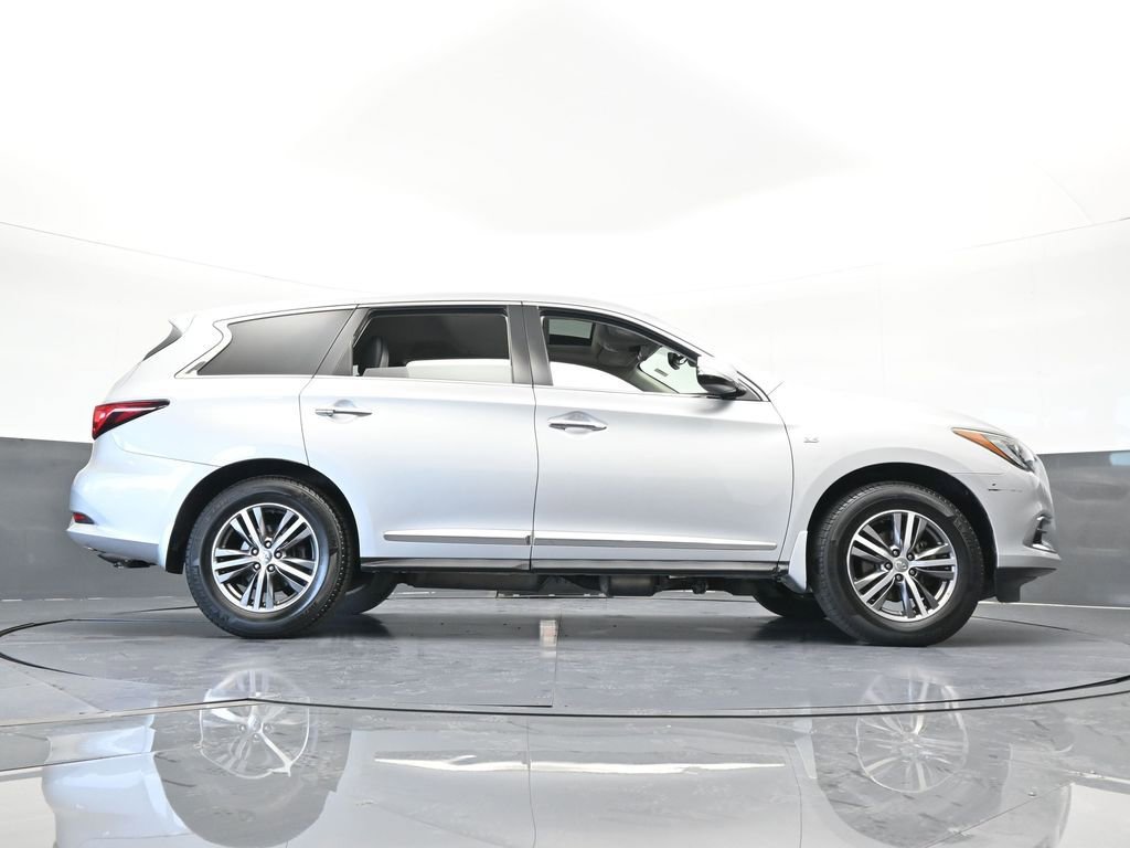 Used 2020 INFINITI QX60 Pure image 56