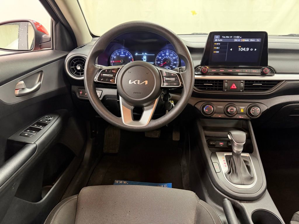 Used 2023 Kia Forte LXS w/ LXS Technology Package image 27