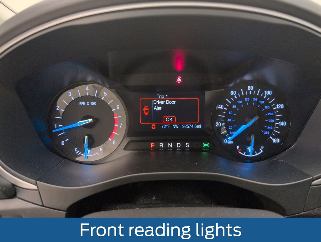 Used 2016 Ford Fusion SE FWD image 22