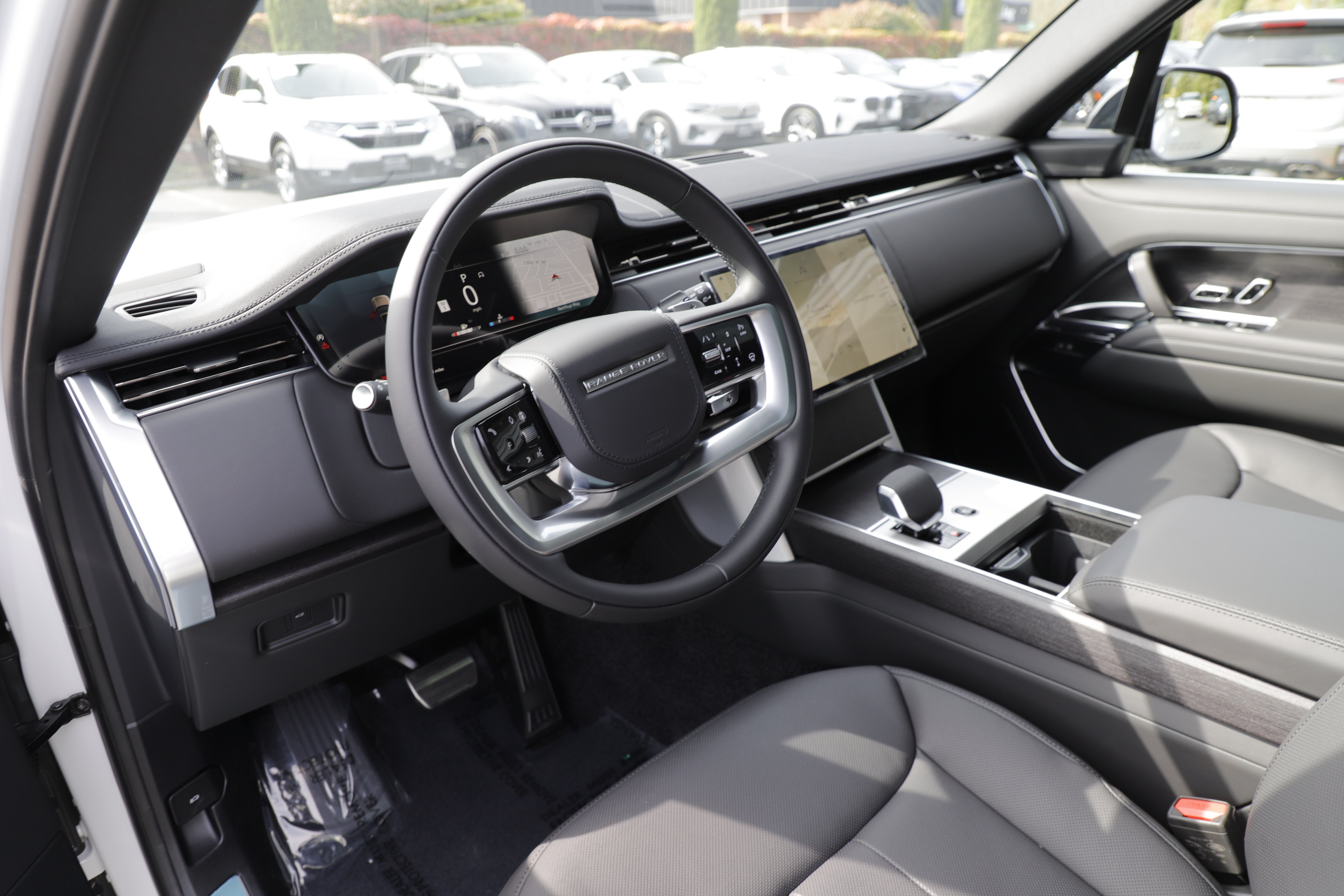 New 2026 Land Rover Range Rover SE AWD/4WD image 18