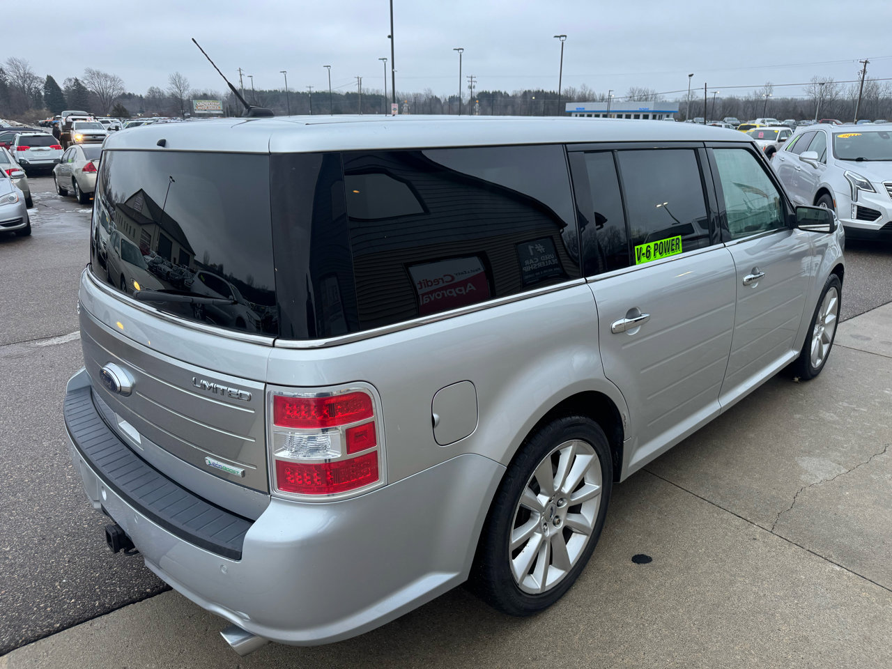 Used 2010 Ford Flex Limited image 5