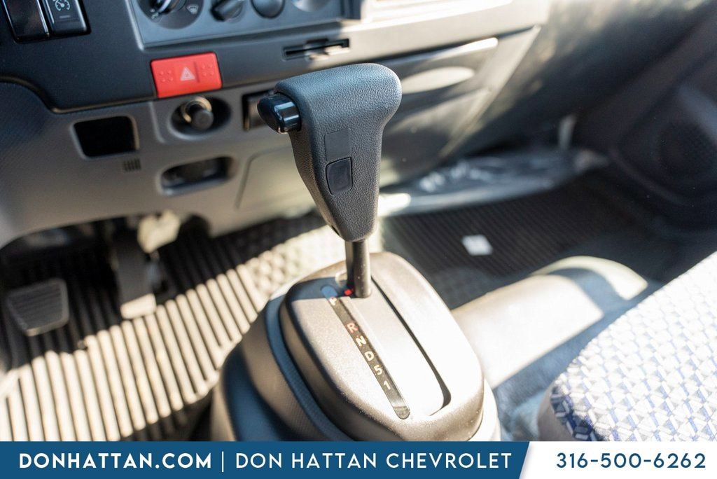 New 2025 Chevrolet Low Cab Forward image 15