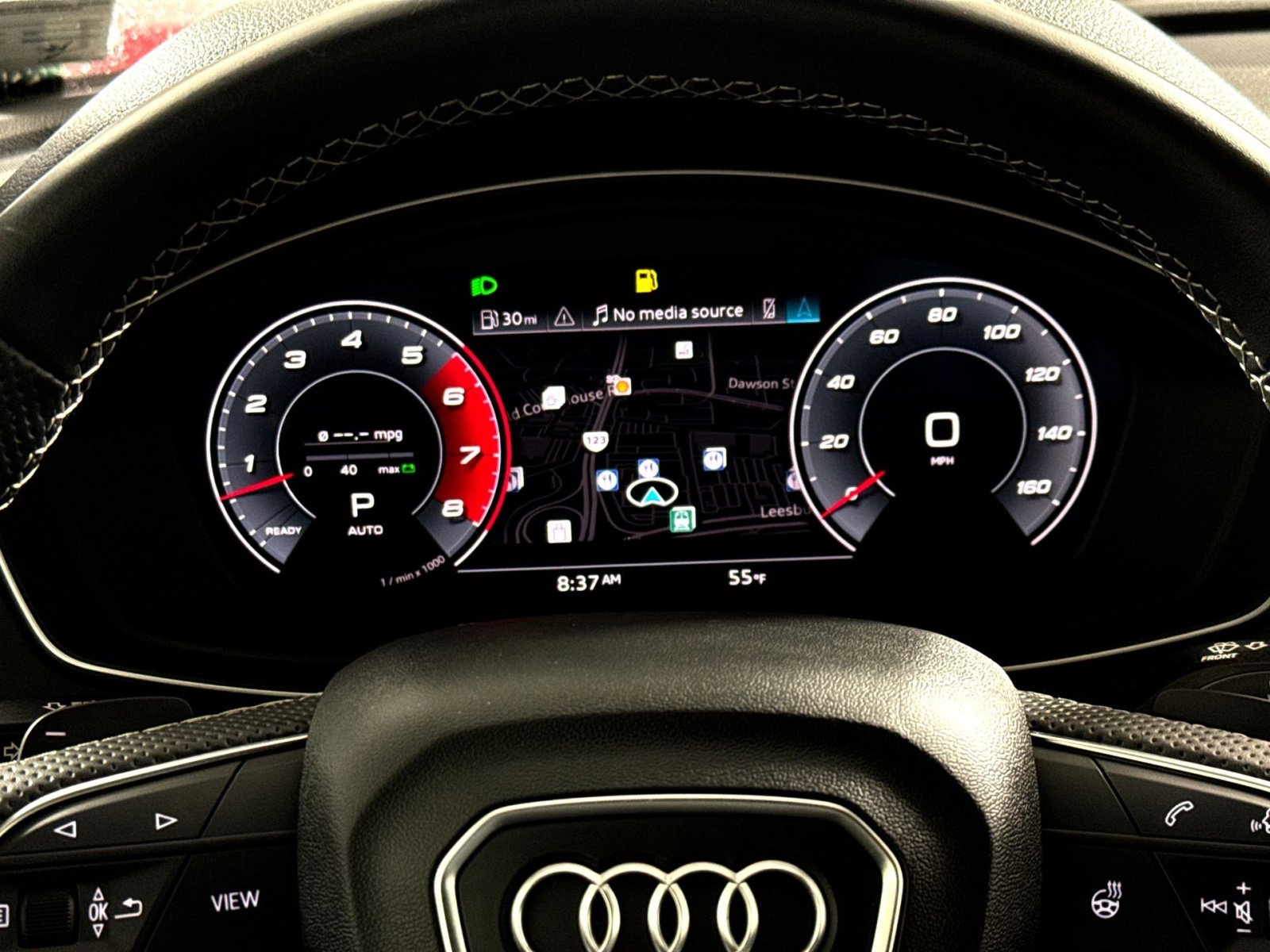Used 2023 Audi SQ5 Premium Plus w/ Premium Plus Package AWD/4WD image 17