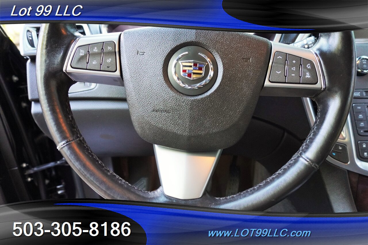 Used 2012 Cadillac SRX Performance AWD/4WD image 22