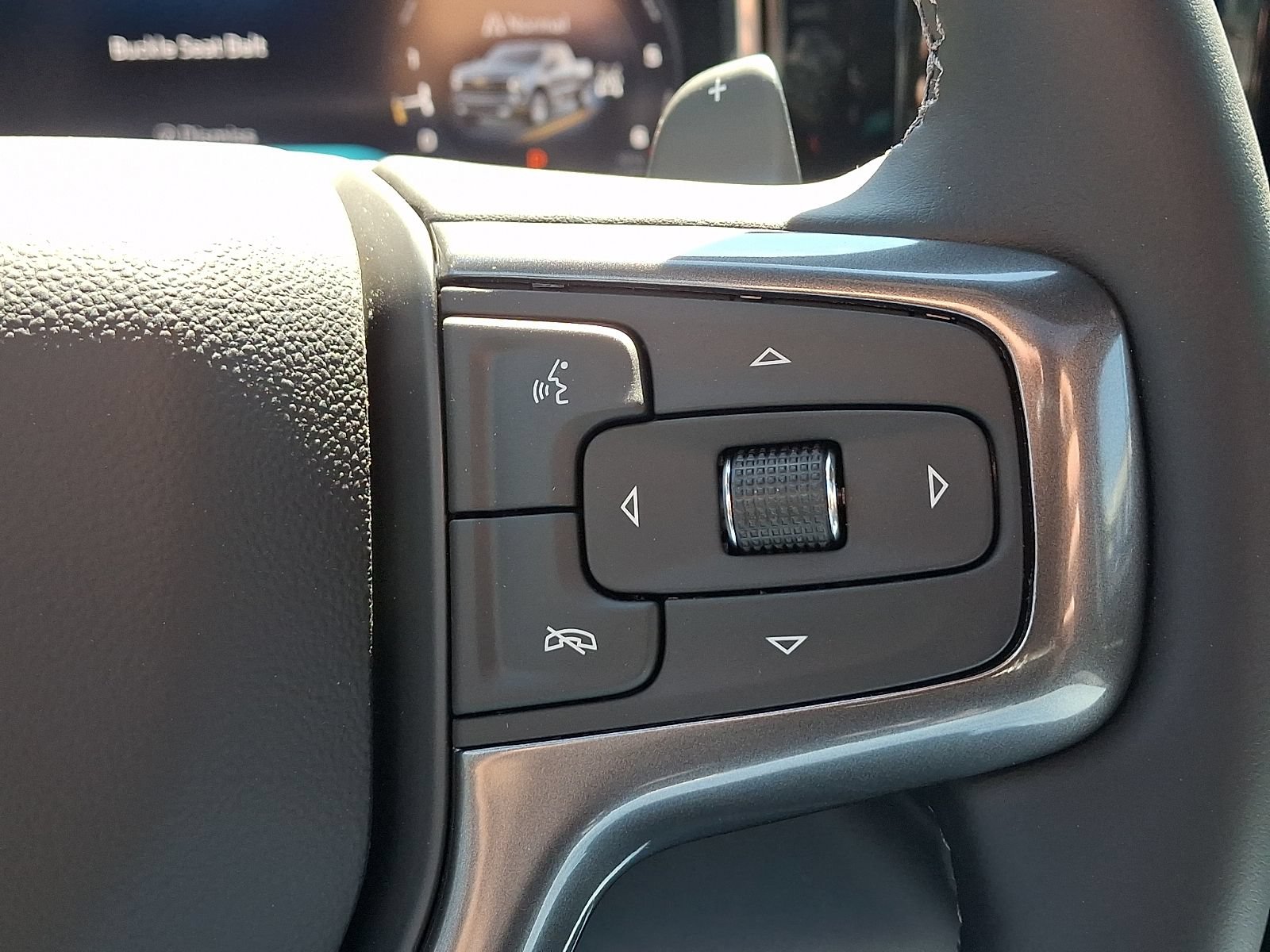 New 2026 Chevrolet Silverado 1500 High Country w/ High Country Premium Package AWD/4WD image 22