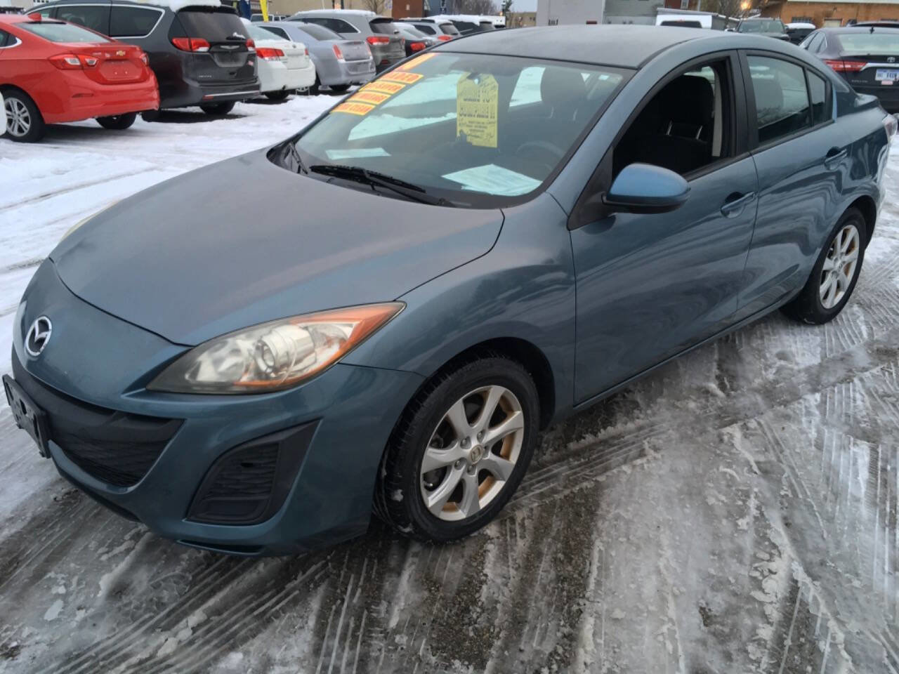 Used 2010 MAZDA MAZDA3 i Touring image 3